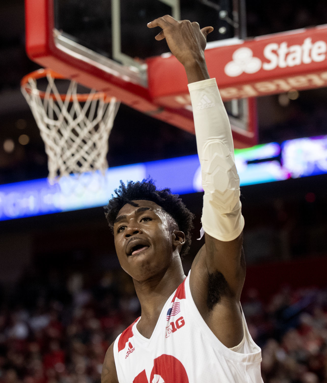 Iowa vs. Nebraska, 1.7